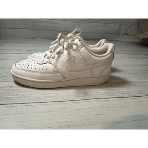 Nike Court Vision Low Next Nature Women's Trainers US 6.5